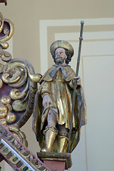 Image showing Saint Roch