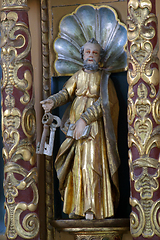 Image showing Saint Peter the Apostle