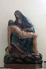 Image showing Pieta