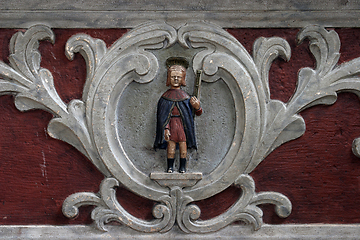 Image showing Saint Roch