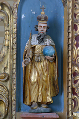 Image showing Saint Stephen of Hungary