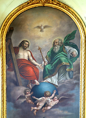 Image showing Holy Trinity