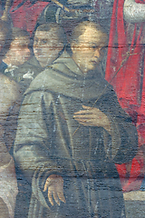 Image showing Saint Francis of Assisi