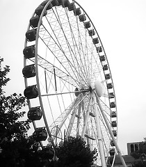 Image showing Ferris Wheel