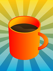 Image showing Coffee mug