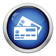 Image showing Credit card icon