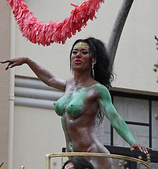 Image showing Carnaval Parade