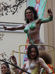 Image showing Carnaval Parade