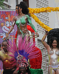 Image showing Carnaval Parade