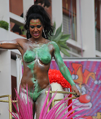 Image showing Carnaval Parade