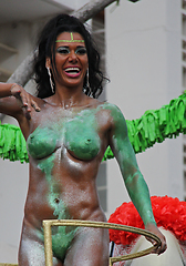 Image showing Carnaval Parade