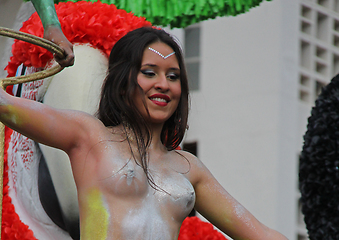 Image showing Carnaval Parade