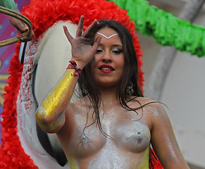 Image showing Carnaval Parade