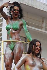Image showing Carnaval Parade