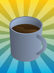 Image showing Coffee mug