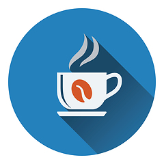 Image showing Coffee cup icon