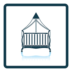 Image showing Cradle icon