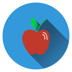 Image showing Apple icon