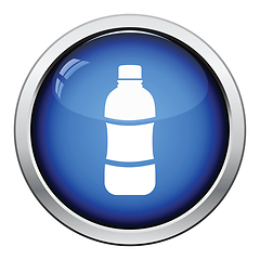 Image showing Water bottle icon