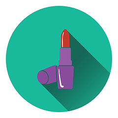 Image showing Lipstick icon