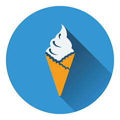 Image showing Ice cream icon