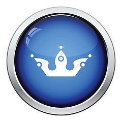 Image showing Party crown icon