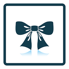 Image showing Party bow icon