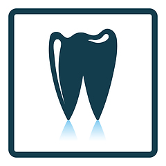 Image showing Tooth icon