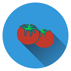 Image showing Tomatoes icon