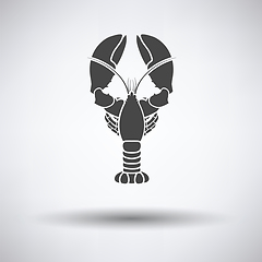 Image showing Lobster icon