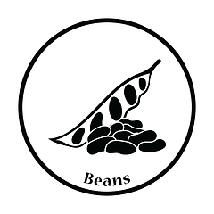 Image showing Beans  icon