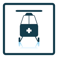 Image showing Medevac icon