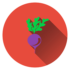 Image showing Radishes icon