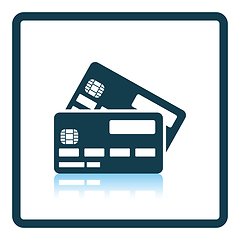 Image showing Credit card icon