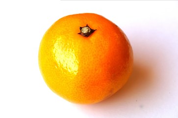Image showing Mandarin Orange