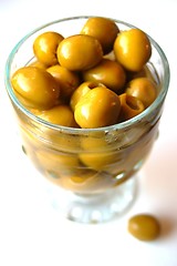 Image showing Olives