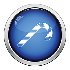 Image showing Stick candy icon