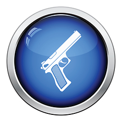 Image showing Gun icon