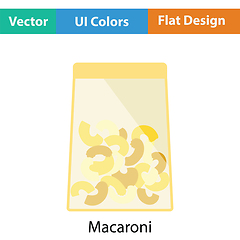 Image showing Macaroni package icon