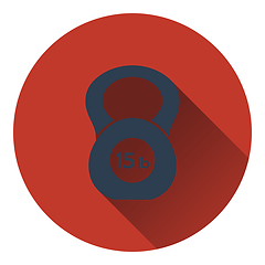 Image showing Kettlebell icon