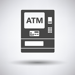 Image showing ATM icon