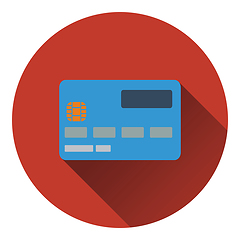 Image showing Credit card icon