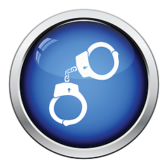 Image showing Handcuff  icon