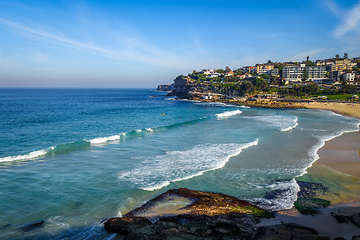 Image showing Bronte Beach, Sidney, Australia