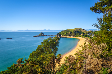 Image showing Abel Tasman National Park, New Zealand