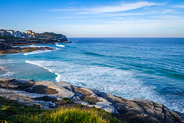 Image showing Tamarama Beach, Sidney, Australia