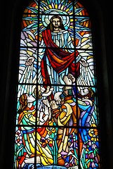 Image showing Stained Glass