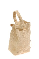 Image showing Beige sack