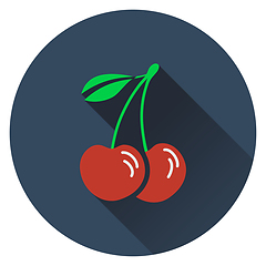 Image showing Cherry icon