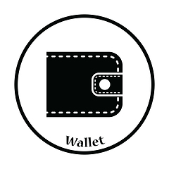 Image showing Wallet icon